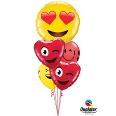 Bukiet 1417 The Eyes Have It! Qualatex #97541 78549-2 85705-2